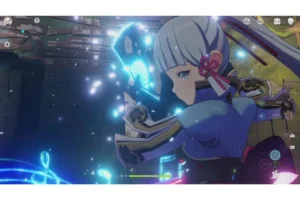 原神手機遊戲畫面3