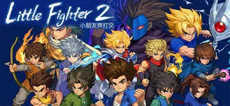 《LF2》即《小朋友齊打交二》（Little Fighter 2），是一款由香港兩位大學生小熊（Marti Wong）和浩然（Starsky Wong）於1999年至2002年間開發的免費2D動作格鬥遊戲。