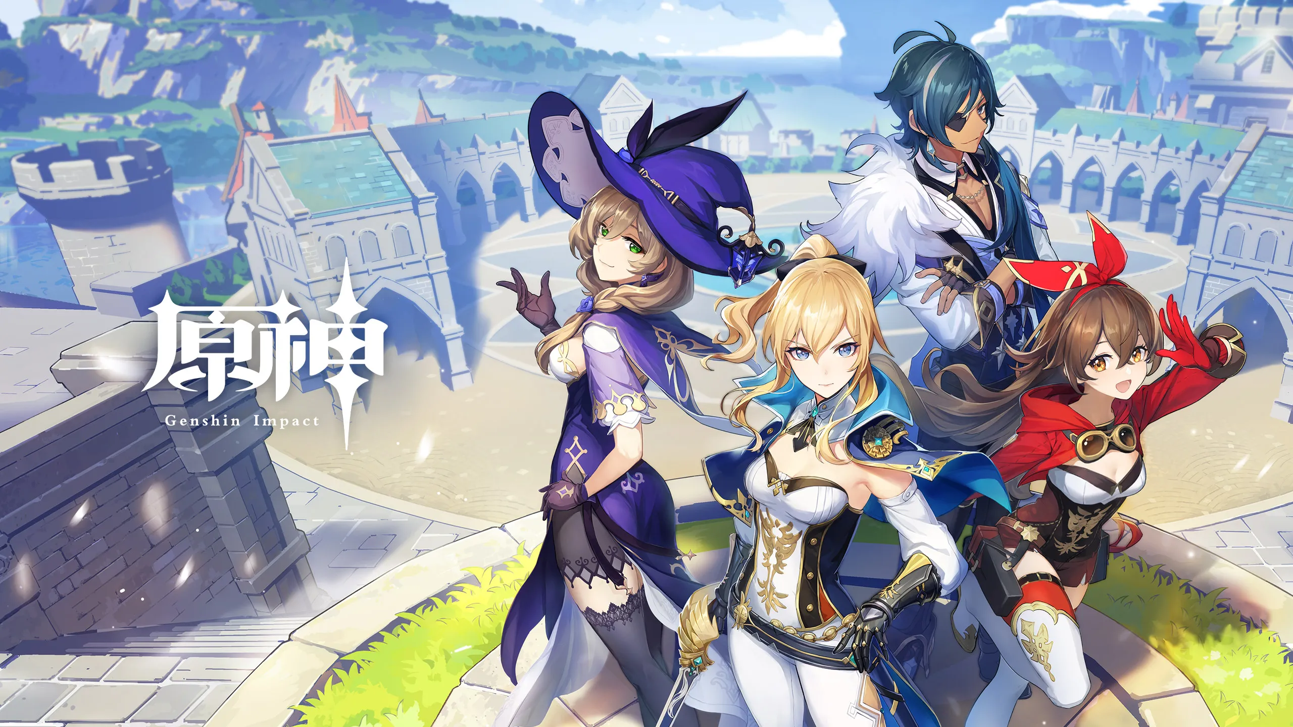 《原神》是一款由中國遊戲公司米哈遊（HoYoverse）開發的開放世界動作角色扮演遊戲，於2020年9月首次發布，支援平台包括Microsoft Windows、Android、iOS、PlayStation 4及PlayStation 5