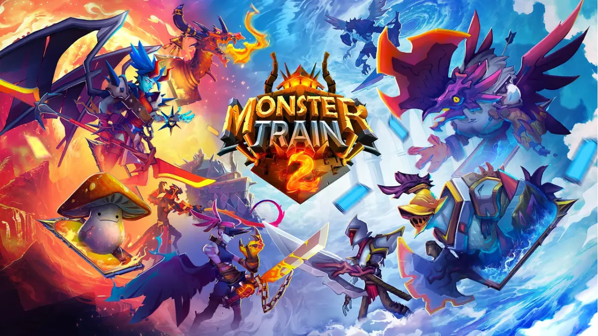 《怪物列車 2（Monster Train 2）》在卡牌 Roguelite 玩家之間掀起熱潮。