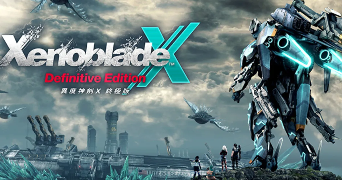 《異度神劍 X 終極版》全解析：劇情、特色、4 大升級一次看！