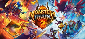 《怪物列車 2》（Monster Train 2）是由Shiny Shoe製作的卡牌策略遊戲續作，於2025年5月在PC、Nintendo Switch、PlayStation 5及Xbox Series X|S平台推出。延續了2020年首作的設計核心，融合了Roguelike元素和塔防玩法，遊戲採用多層垂直戰場，玩家需在火車的不同車廂布置怪物防守，防止敵人一路攀升摧毀最頂層的「薪火」。