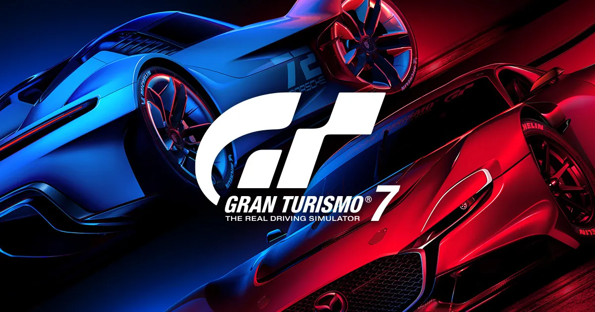 Gran Turismo 7｜PS5寫實賽車模擬遊戲代表作