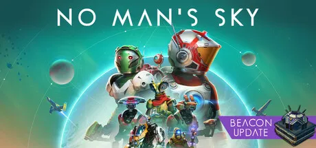 《無人深空》（No Man's Sky）是一款由英國獨立遊戲開發工作室Hello Games推出的動作冒險生存遊戲，於2016年首次發布，支援PlayStation 4、Xbox One、Microsoft Windows等多平台，後續也在任天堂Switch等平台推出。