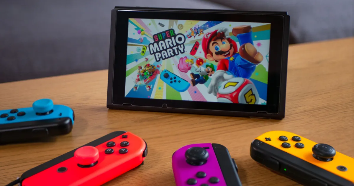 熱門 Switch 遊戲清單 TOP5！2025 年最值得一玩的高口碑神作