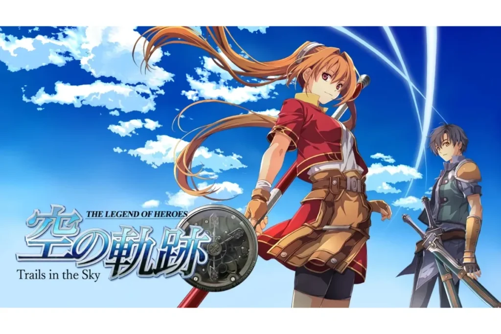 Switch遊戲：英雄傳說 空之軌跡 the 1st