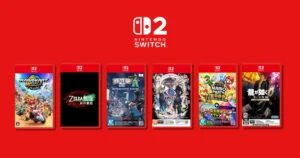 2025 Switch2 遊戲推薦｜下半年必玩新作看這篇！