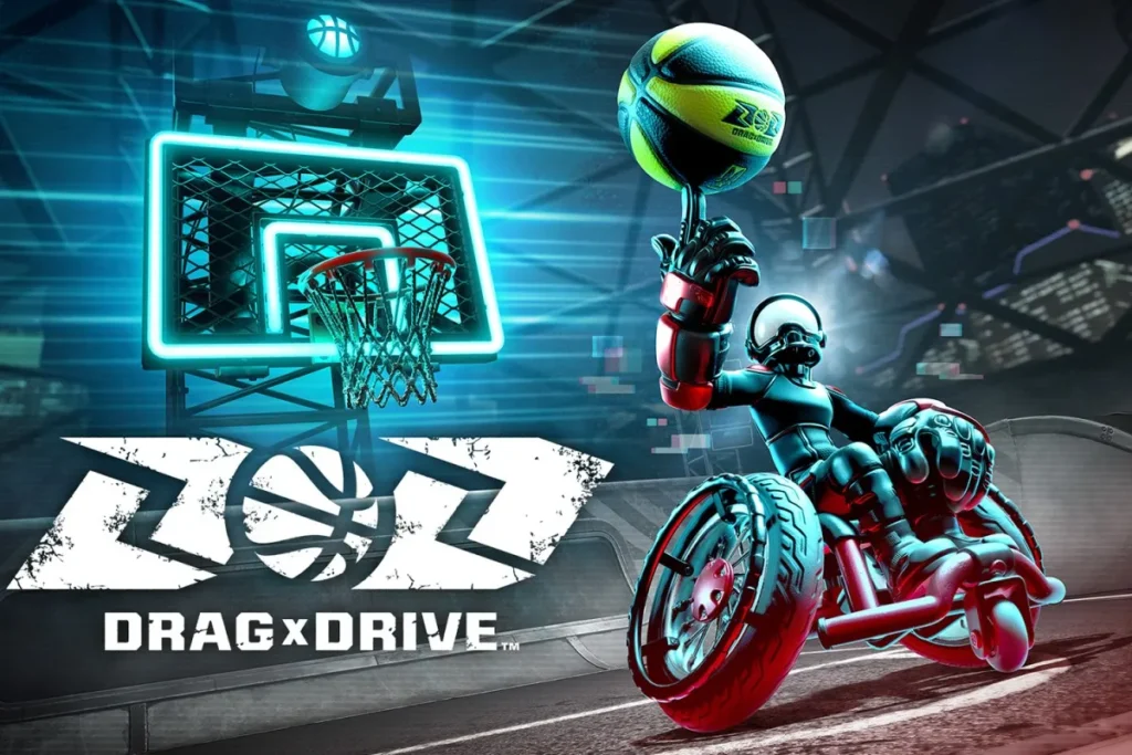 《Drag X Drive》:Joy-Con2 體感操作打造全新團體戰
