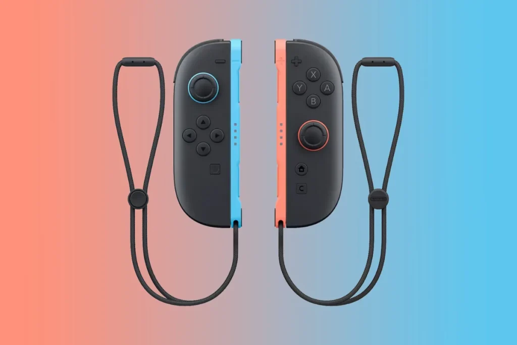 Joy-Con2 / 示意圖