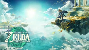 薩爾達傳說 王國之淚｜Switch2