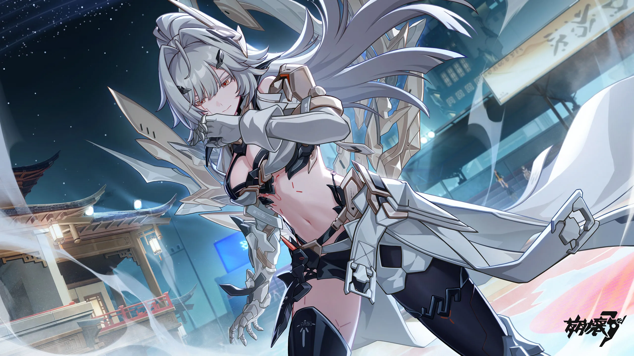 崩壞3rd｜次世代動作手機遊戲｜女武神戰鬥與深度劇情完整解析