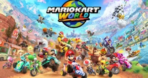 瑪利歐賽車世界：Switch2 上最受矚目的開放世界賽車新作！