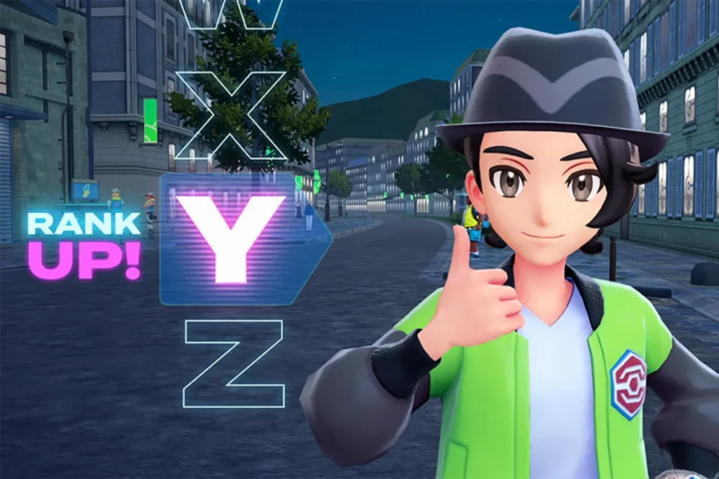 寶可夢傳說 Z-A：ZA 登峰戰