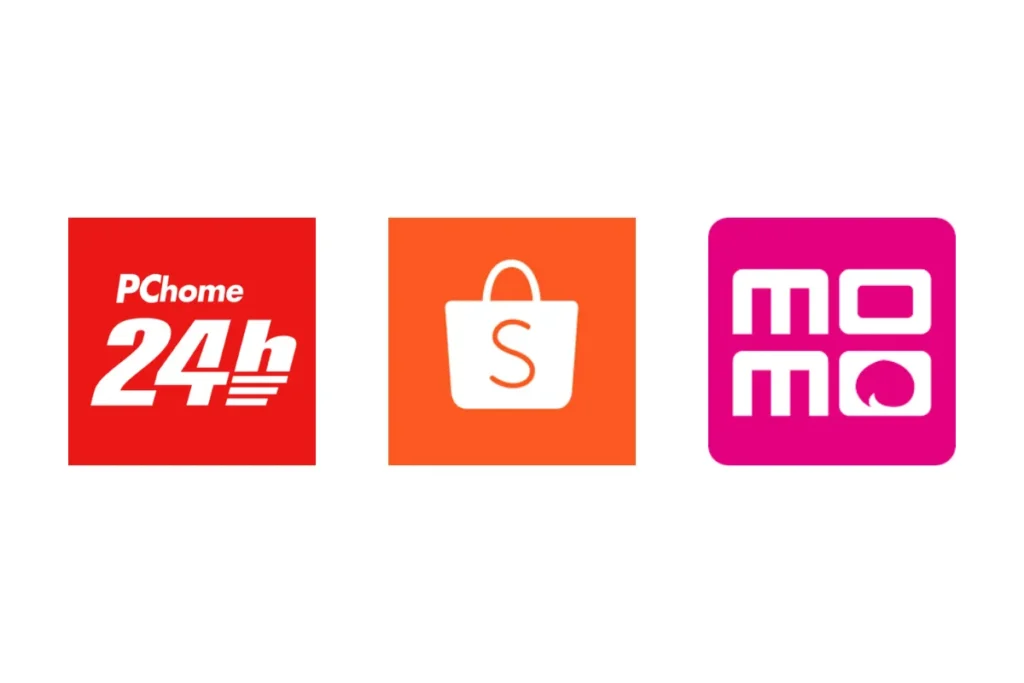 Switch2 可以去 Pchome、蝦皮旗艦店、momo