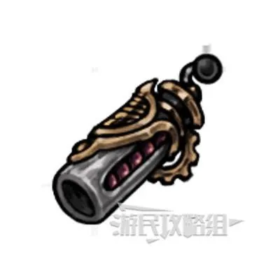 《空洞騎士：絲綢之歌》工具念珠砲
