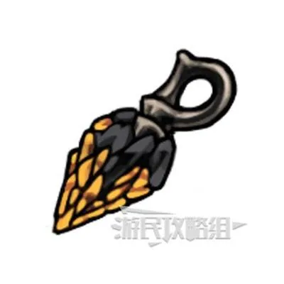 《空洞騎士：絲綢之歌》工具燧石板