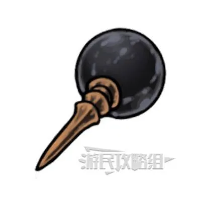 《空洞騎士：絲綢之歌》工具儲液針管