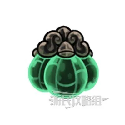 《空洞騎士：絲綢之歌》工具德魯伊雙瞳