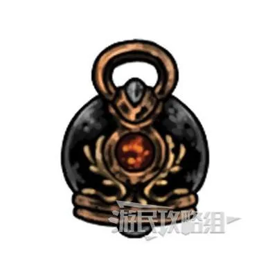 《空洞騎士：絲綢之歌》工具熔岩鐘