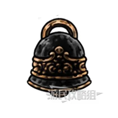 《空洞騎士：絲綢之歌》工具護佑鐘