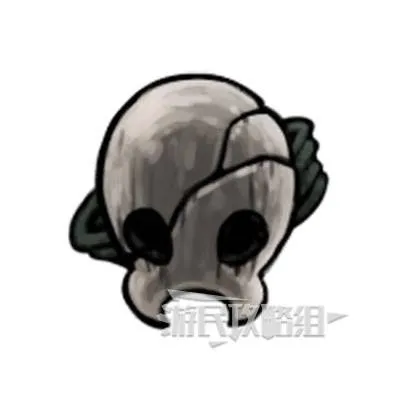 《空洞騎士：絲綢之歌》工具碎面甲