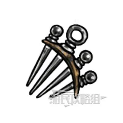 《空洞騎士：絲綢之歌》工具注絲套針