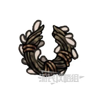《空洞騎士：絲綢之歌》工具淨界花環
