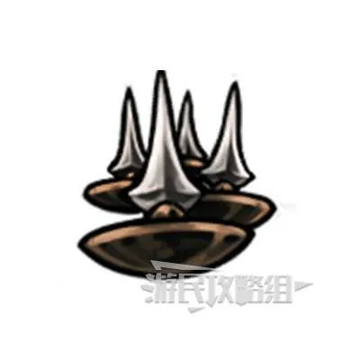 《空洞騎士：絲綢之歌》工具釘刺