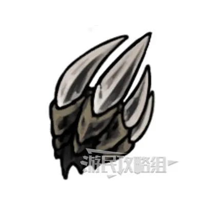 《空洞騎士：絲綢之歌》工具長爪
