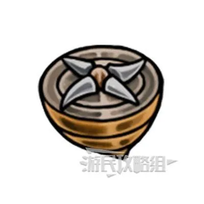 《空洞騎士：絲綢之歌》工具羅盤