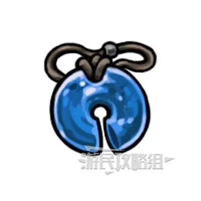 《空洞騎士：絲綢之歌》工具磁石胸針