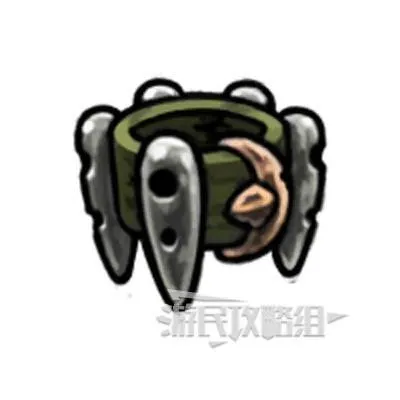 《空洞騎士：絲綢之歌》工具負重環帶