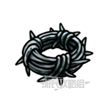 《空洞騎士：絲綢之歌》工具棘刺手環