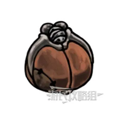 《空洞騎士：絲綢之歌》工具亡蟲囊