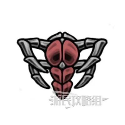 《空洞騎士：絲綢之歌》工具迅捷脊鎖