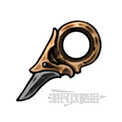 《空洞騎士：絲綢之歌》工具登極握爪