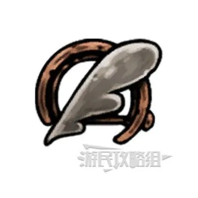 《空洞騎士：絲綢之歌》工具竊者印記