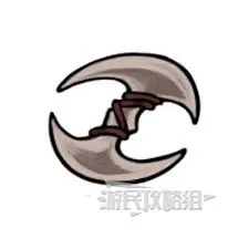 《空洞騎士：絲綢之歌》工具曲鐮