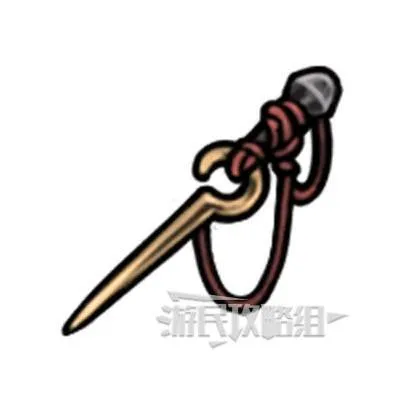 《空洞騎士：絲綢之歌》工具長針