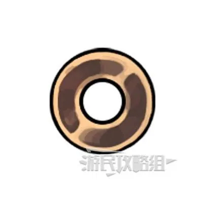 《空洞騎士：絲綢之歌》工具	投擲環