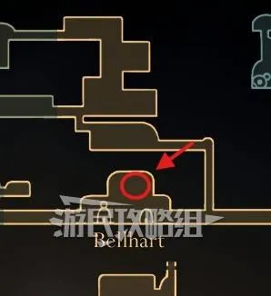 《空洞騎士：絲綢之歌》免費升級地圖位置