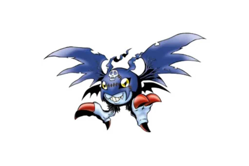 數碼寶貝圖鑑：小惡魔獸