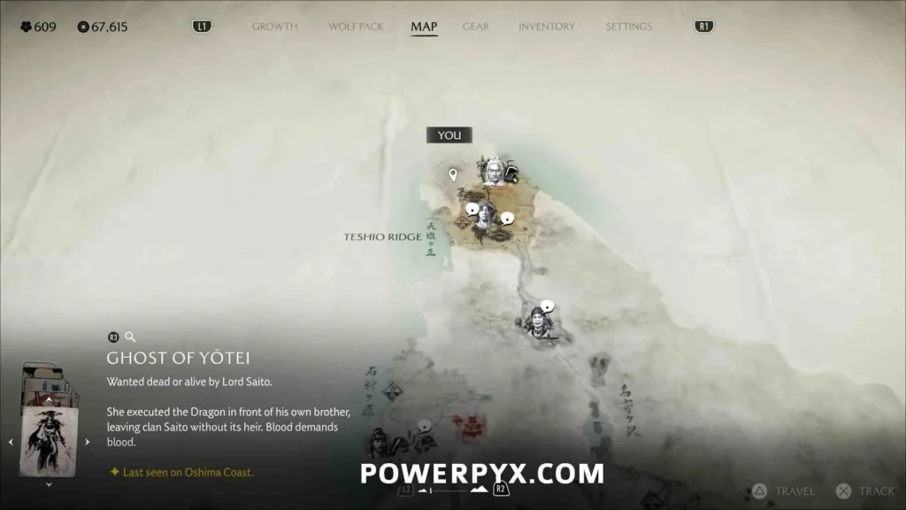 《羊蹄山戰鬼》慈悲之廟