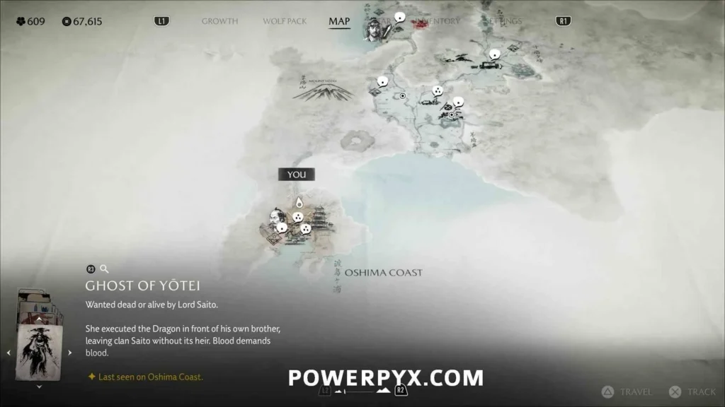 《羊蹄山戰鬼》信念之廟