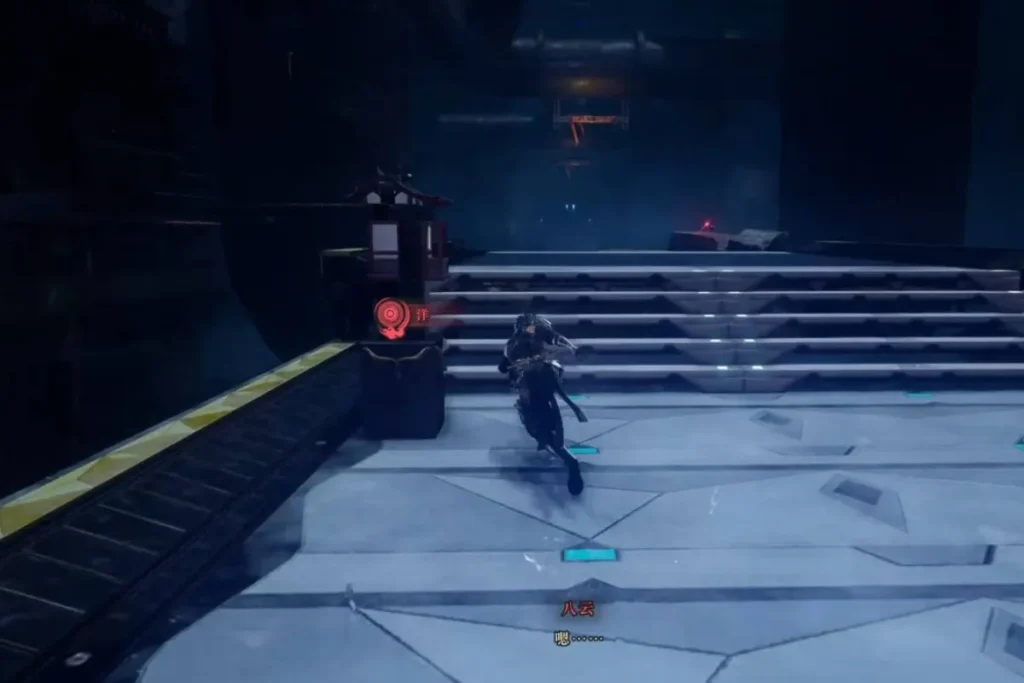 忍者外傳第三章攻略第 1 步