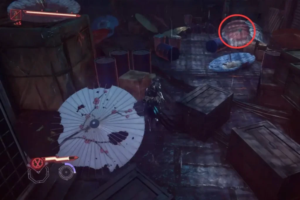 忍者外傳第三章攻略第 10 步