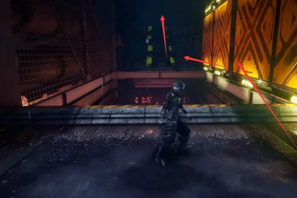 忍者外傳第三章攻略第 11 步