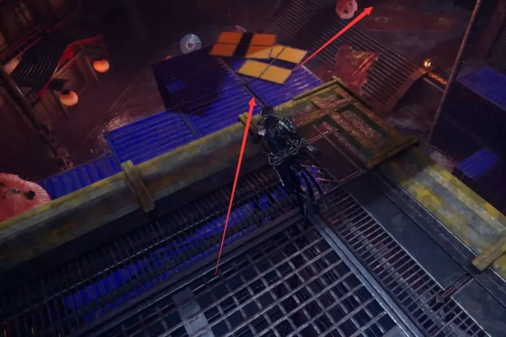 忍者外傳第三章攻略第 12 步