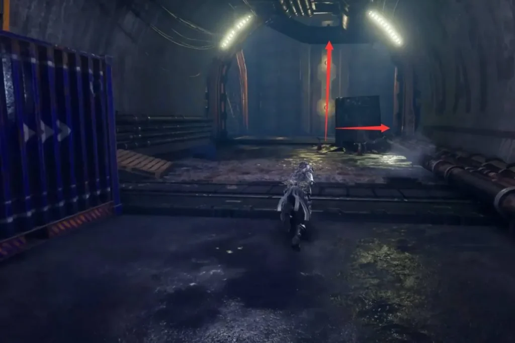 忍者外傳第三章攻略第 2 步