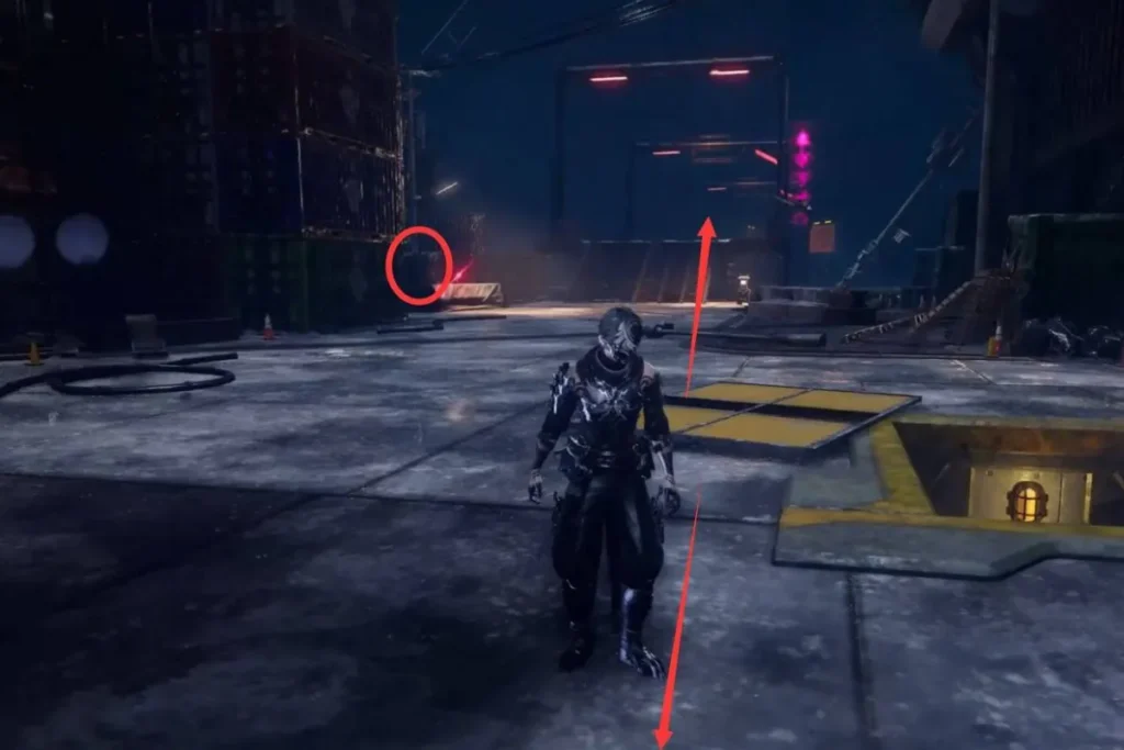 忍者外傳第三章攻略第 3 步